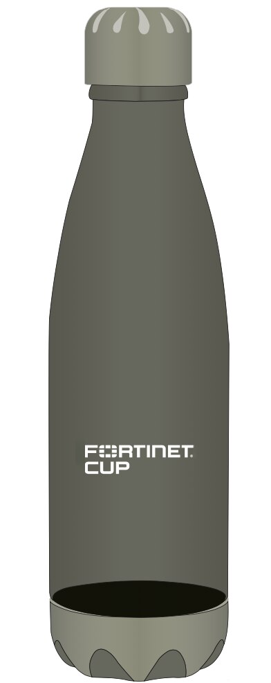 Fortinet Cup Triton Swig Bottle